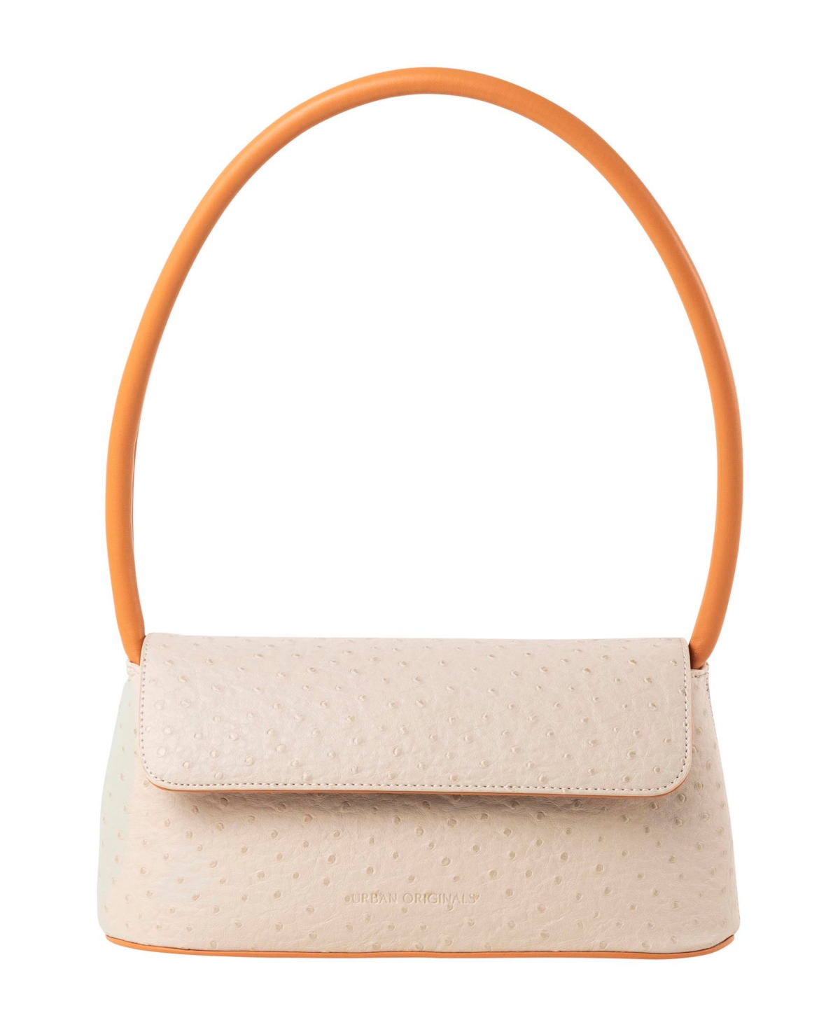 Urban Originals Clover Shoulder Bag – Cream Urban Originals Clover Shoulder Bag – Cream