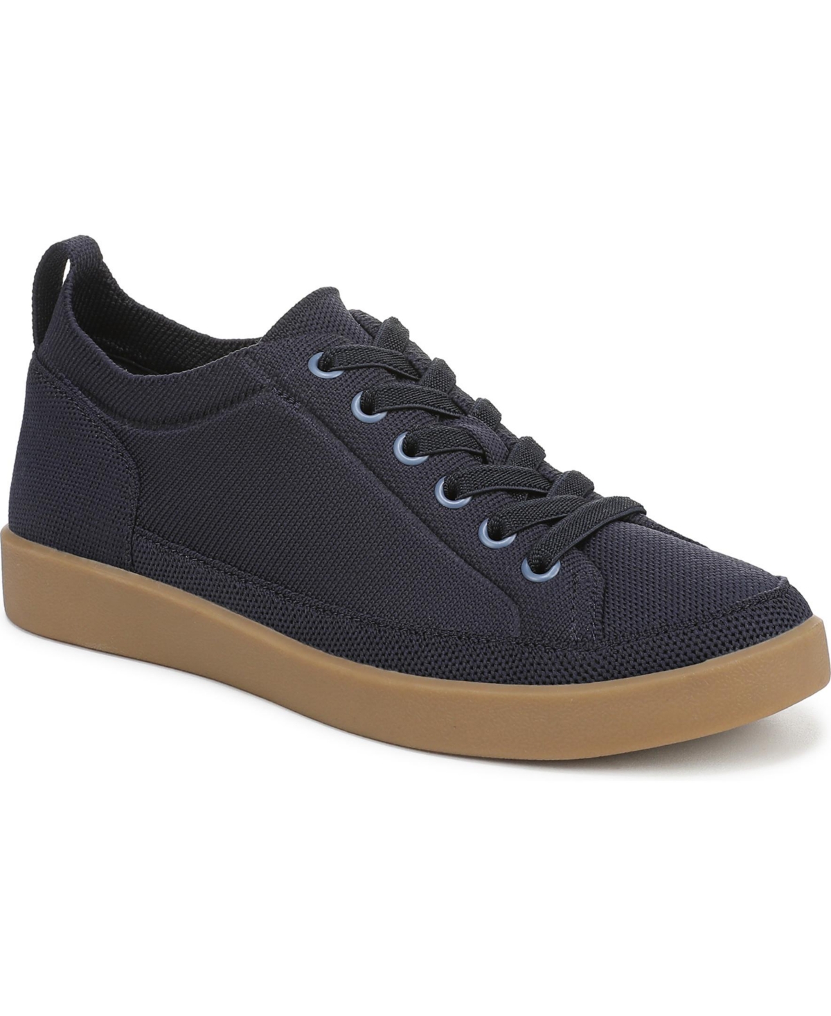 Vionic Womens Winny Knit Slip On Shoes – Navy blazer