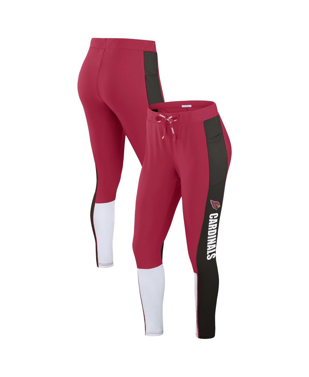 Wear by Erin Andrews Women’s Cardinal/Black Arizona Cardinals Color Block Leggings – Cardinal, Black Wear by Erin Andrews Women’s Cardinal/Black Arizona Cardinals Color Block Leggings – Cardinal, Black