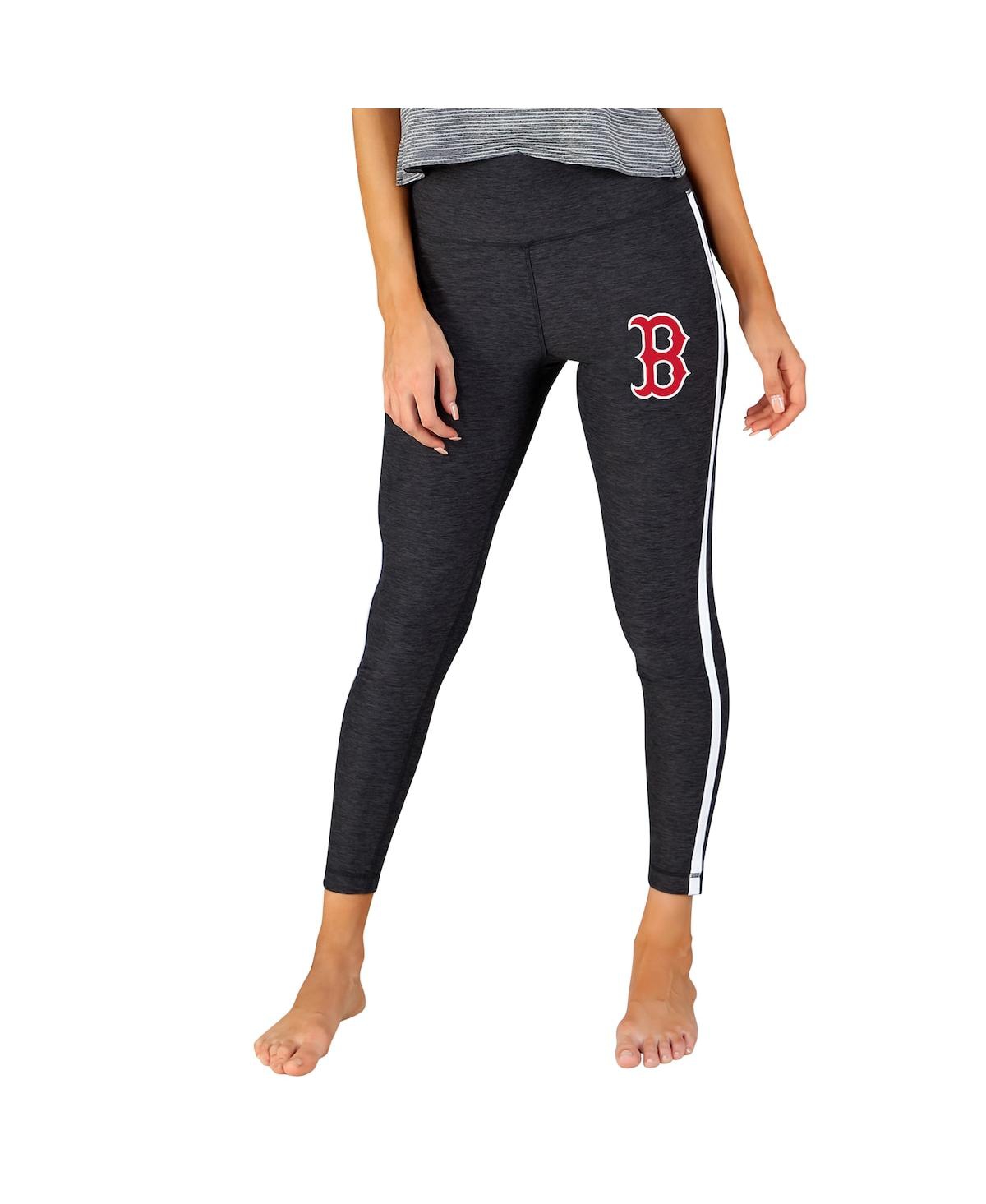 Women’s Charcoal/White Boston Red Sox Centerline Knit Leggings – Charcoal, White Women’s Charcoal/White Boston Red Sox Centerline Knit Leggings – Charcoal, White