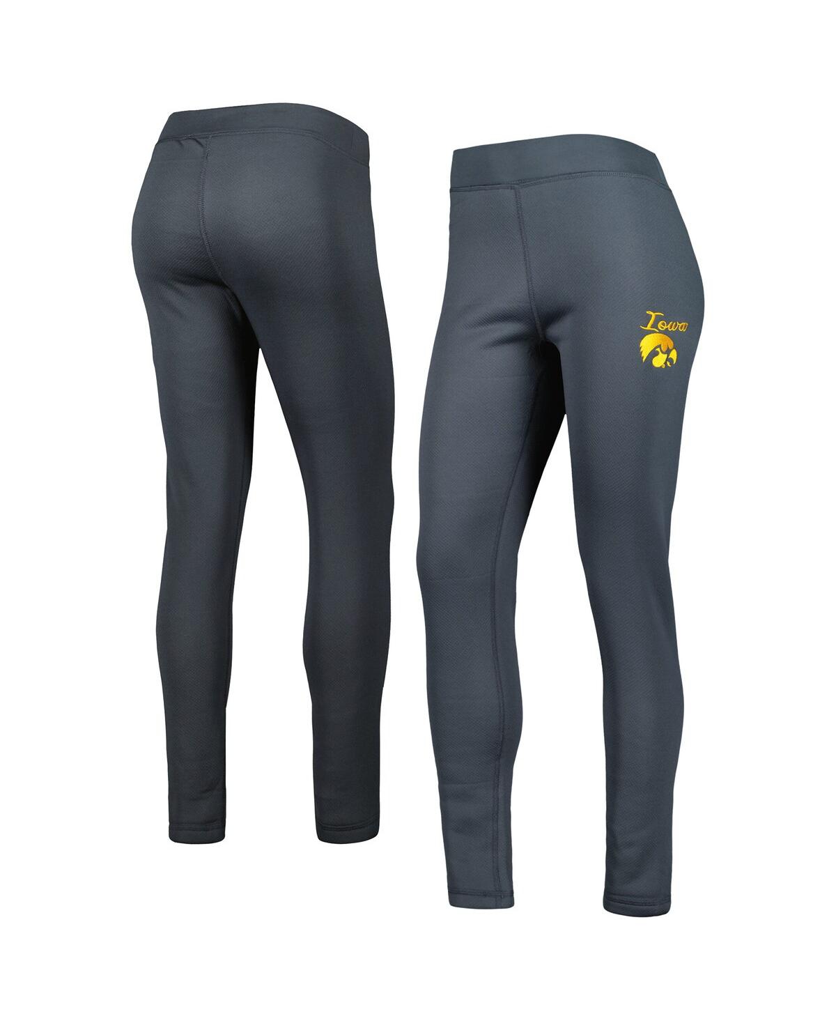 Women’s Concepts Sport Charcoal Iowa Hawkeyes Upbeat Sherpa Leggings – Charcoal Women’s Concepts Sport Charcoal Iowa Hawkeyes Upbeat Sherpa Leggings – Charcoal