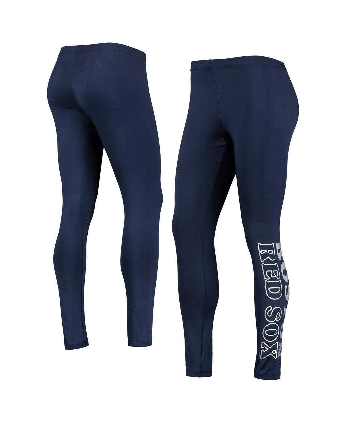 Women’s G-iii 4Her by Carl Banks Navy Boston Red Sox Stadium Leggings – Navy Women’s G-iii 4Her by Carl Banks Navy Boston Red Sox Stadium Leggings – Navy