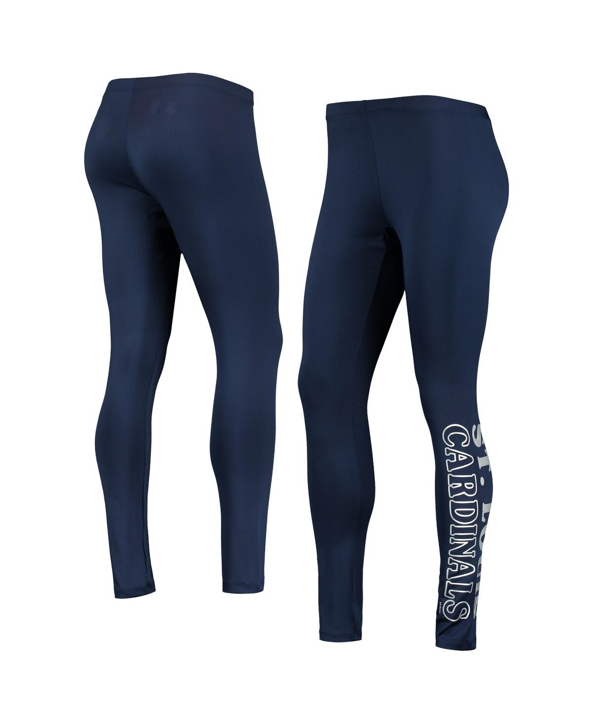 Women’s G-iii 4Her by Carl Banks Navy St. Louis Cardinals Stadium Leggings – Navy Women’s G-iii 4Her by Carl Banks Navy St. Louis Cardinals Stadium Leggings – Navy
