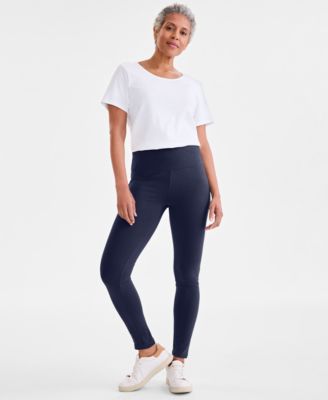 Womens High Rise Leggings Pp 2xl Created For Macys Womens High Rise Leggings Pp 2xl Created For Macys