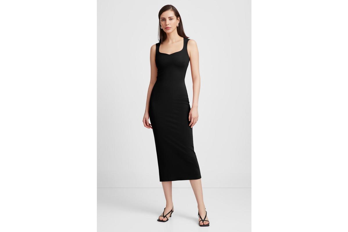 Women’s Kristin Dress – Midnight Women’s Kristin Dress – Midnight