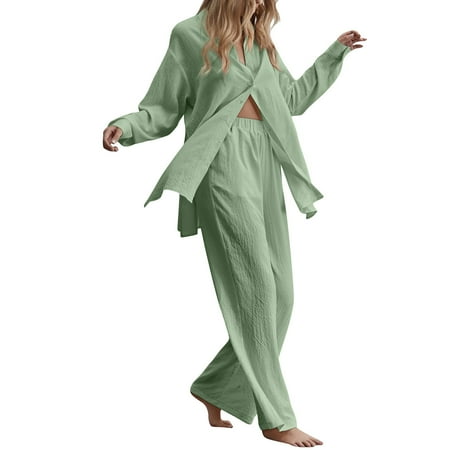Womens Suits 2 Piece Set Business Women Ladies 2 Piece Retro Plus Size And Shirt Suit High Waist Slacks Suit Top Pants Sexy Dresses Pantsuit for Women Party Wedding Knit Warm up Pants Set fo Green 4XL Womens Suits 2 Piece Set Business Women Ladies 2 Piece Retro Plus Size And Shirt Suit High Waist Slacks Suit Top Pants Sexy Dresses Pantsuit for Women Party Wedding Knit Warm up Pants Set fo Green 4XL