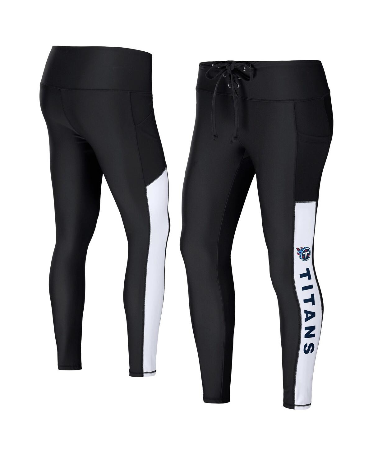 Women’s Wear by Erin Andrews Black Tennessee Titans Leggings – Black Women’s Wear by Erin Andrews Black Tennessee Titans Leggings – Black