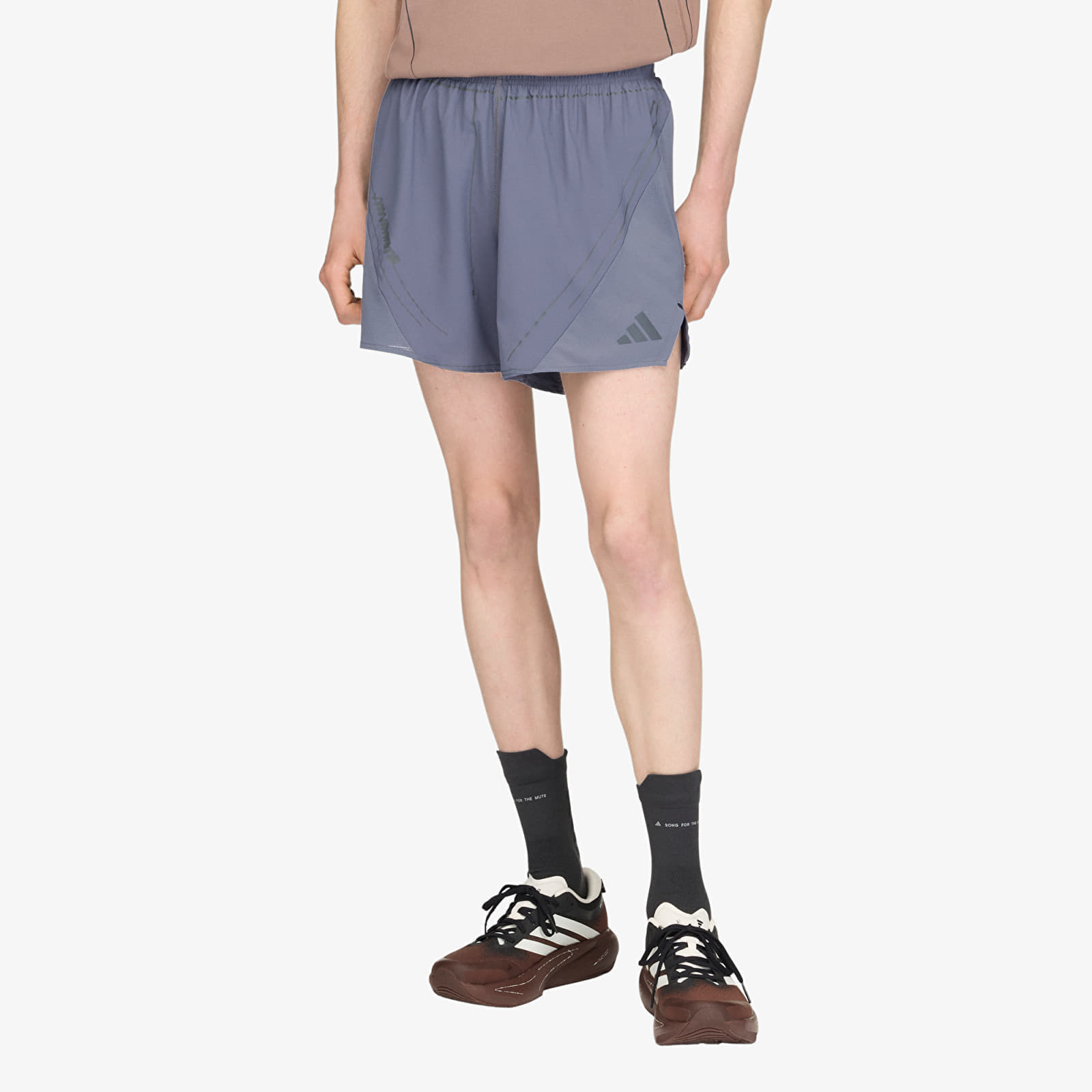 adidas Adi365 Sftm Running Shorts Onix XL adidas Adi365 Sftm Running Shorts Onix XL