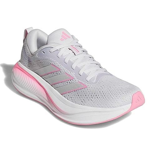 adidas Cloudfoam Response Pace Womens Running Shoes, 7 Medium, Gray adidas Cloudfoam Response Pace Womens Running Shoes, 7 Medium, Gray