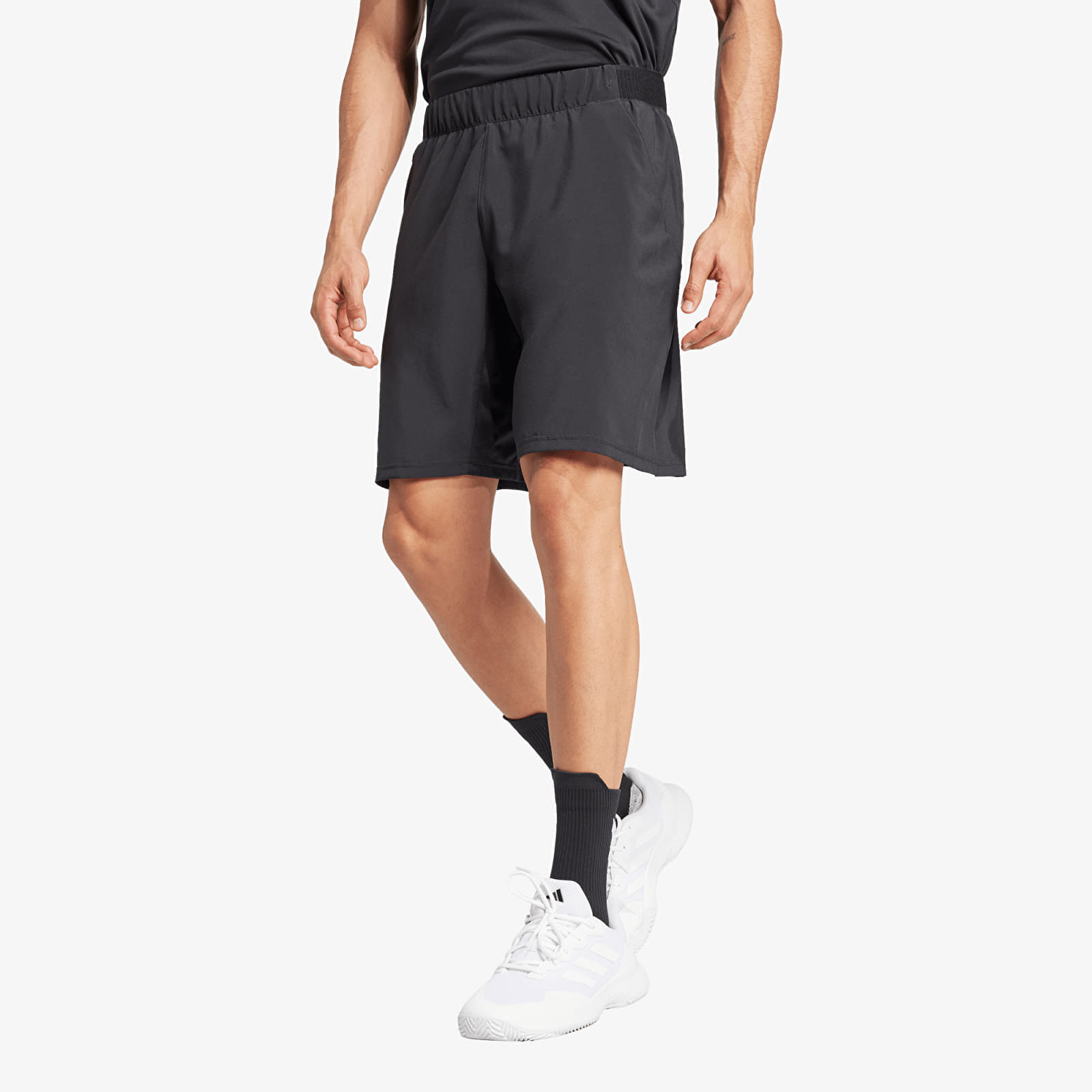 adidas Club Tennis Climacool Stretch Woven Shorts Black L