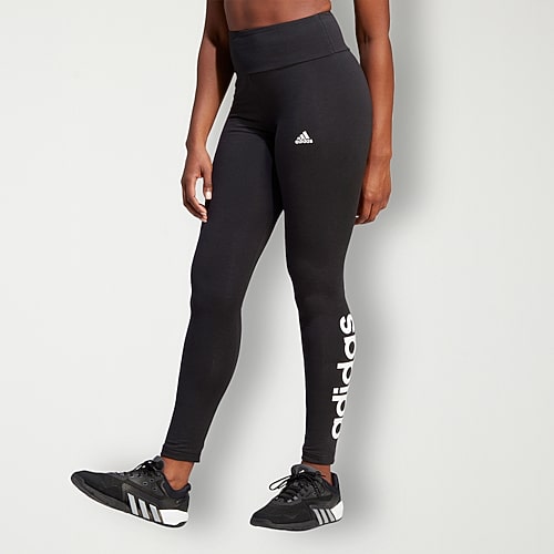 adidas Womens High Rise 28″ Active Skinny Full Length Leggings, X-small, Black adidas Womens High Rise 28″ Active Skinny Full Length Leggings, X-small, Black