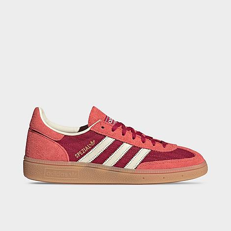 adidas Women’s Originals Handball Spezial Casual Shoes in Team Victory Red/Off White/Preloved Scarlet Size: 5.0 adidas Women’s Originals Handball Spezial Casual Shoes in Team Victory Red/Off White/Preloved Scarlet Size: 5.0