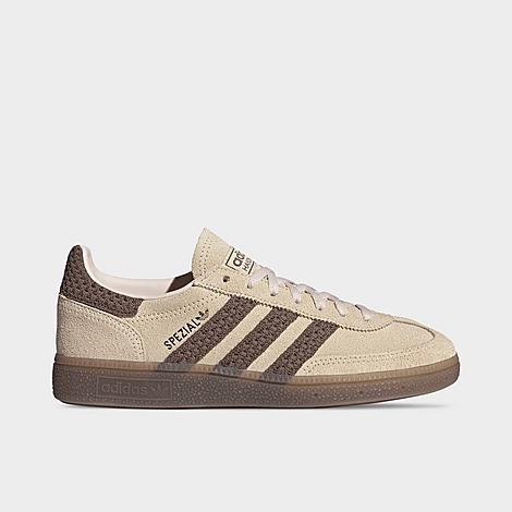 adidas Women’s Originals Handball Spezial Shoes in Sand Strata/Earth Strata/Wonder Quartz Size: 5.0 adidas Women’s Originals Handball Spezial Shoes in Sand Strata/Earth Strata/Wonder Quartz Size: 5.0