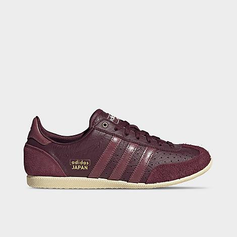adidas Women’s Originals Japan Casual Shoes in Maroon/Burgundy/Gold Metallic Size: 5.0 adidas Women’s Originals Japan Casual Shoes in Maroon/Burgundy/Gold Metallic Size: 5.0