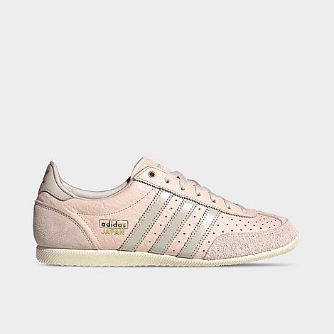 adidas Women’s Originals Japan Casual Shoes in Wonder Quartz/Beige/Gold Metallic Size: 5.0 adidas Women’s Originals Japan Casual Shoes in Wonder Quartz/Beige/Gold Metallic Size: 5.0