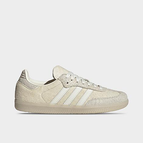 adidas Women’s Originals Samba OG Casual Shoes in Off White/Off White/Crystal Linen Size: 5.0 adidas Women’s Originals Samba OG Casual Shoes in Off White/Off White/Crystal Linen Size: 5.0