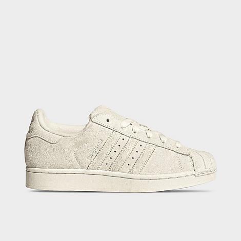 adidas Women’s Originals Superstar II Casual Shoes in Off White/Off White/Grey Two Size: 5.0 adidas Women’s Originals Superstar II Casual Shoes in Off White/Off White/Grey Two Size: 5.0