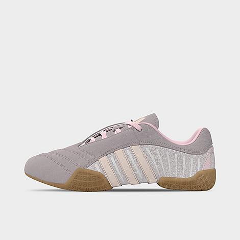 adidas Women’s Originals Taekwondo Mei Elite Casual Shoes in Distilled Pink/Wonder Quartz/Gum Size: 5.0 adidas Women’s Originals Taekwondo Mei Elite Casual Shoes in Distilled Pink/Wonder Quartz/Gum Size: 5.0