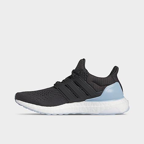 adidas Women’s UltraBOOST 1.0 Running Shoes in Carbon/Carbon/Wonder Blue Size: 5.0 adidas Women’s UltraBOOST 1.0 Running Shoes in Carbon/Carbon/Wonder Blue Size: 5.0