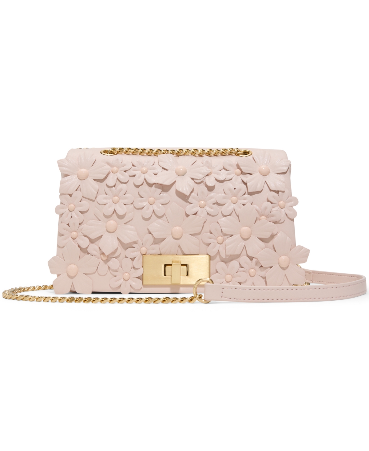 Aldo Florellaa Small Shoulder Bag – Mix mat Light Pink