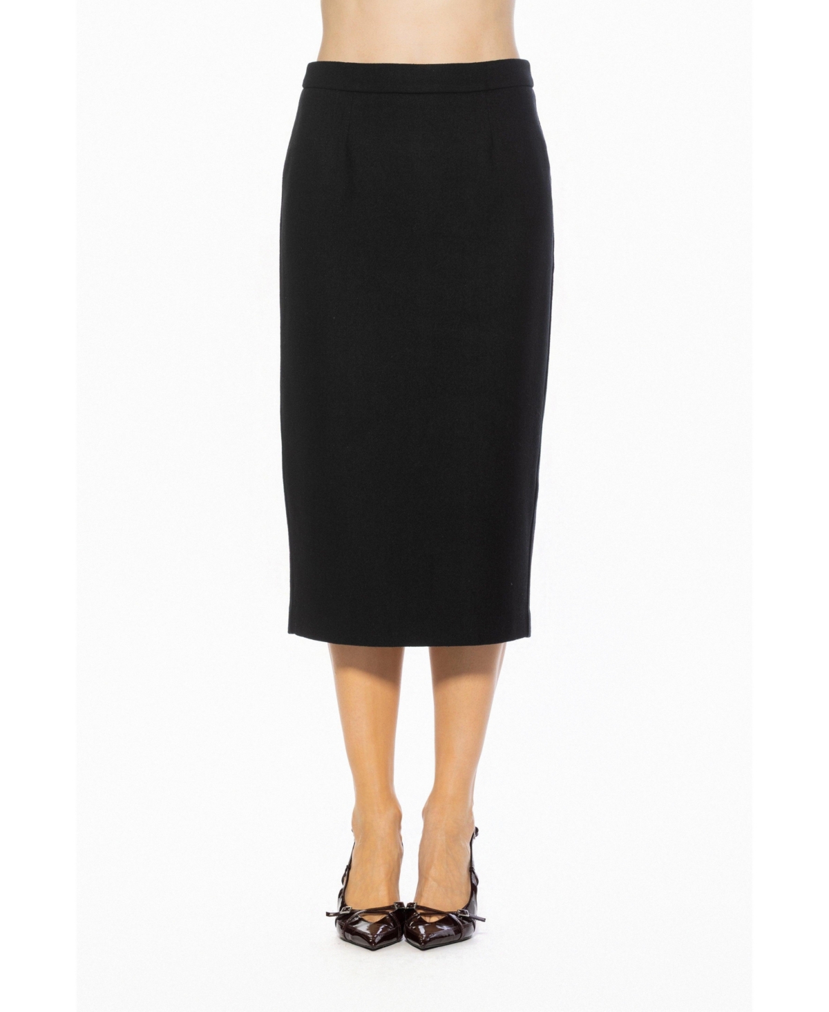 Alexia Admor Women’s Marlowe Skirt – Black