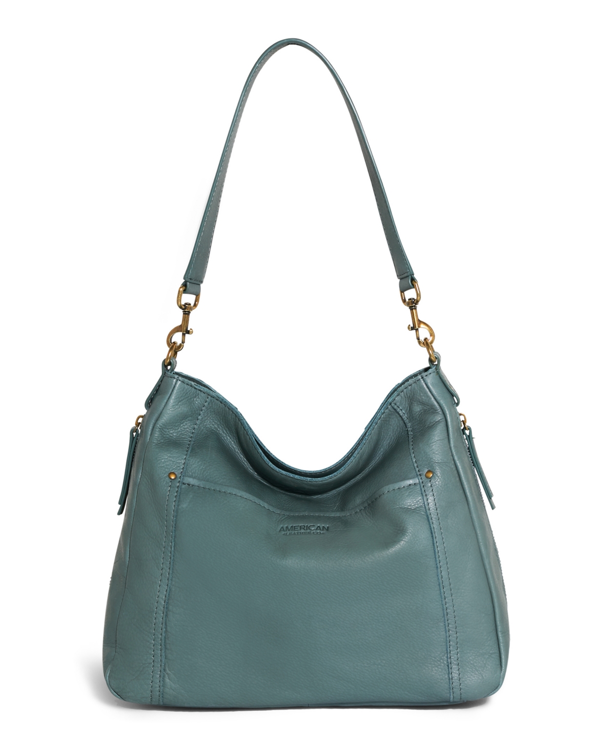 Austin Convertible Shoulder Crossbody – Sage Leaf Smooth Austin Convertible Shoulder Crossbody – Sage Leaf Smooth
