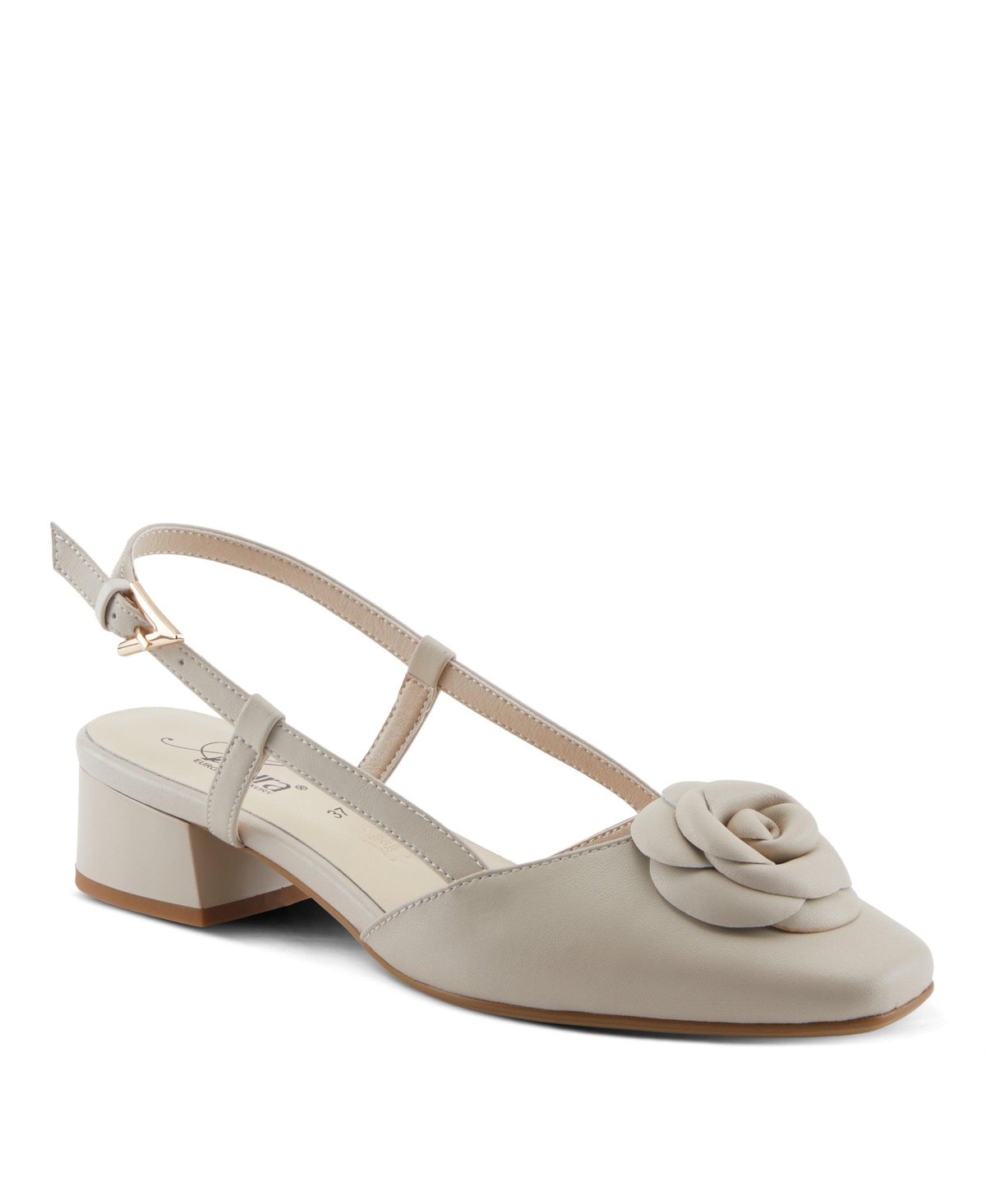 Azura Angelicish Shoes – Stone Azura Angelicish Shoes – Stone