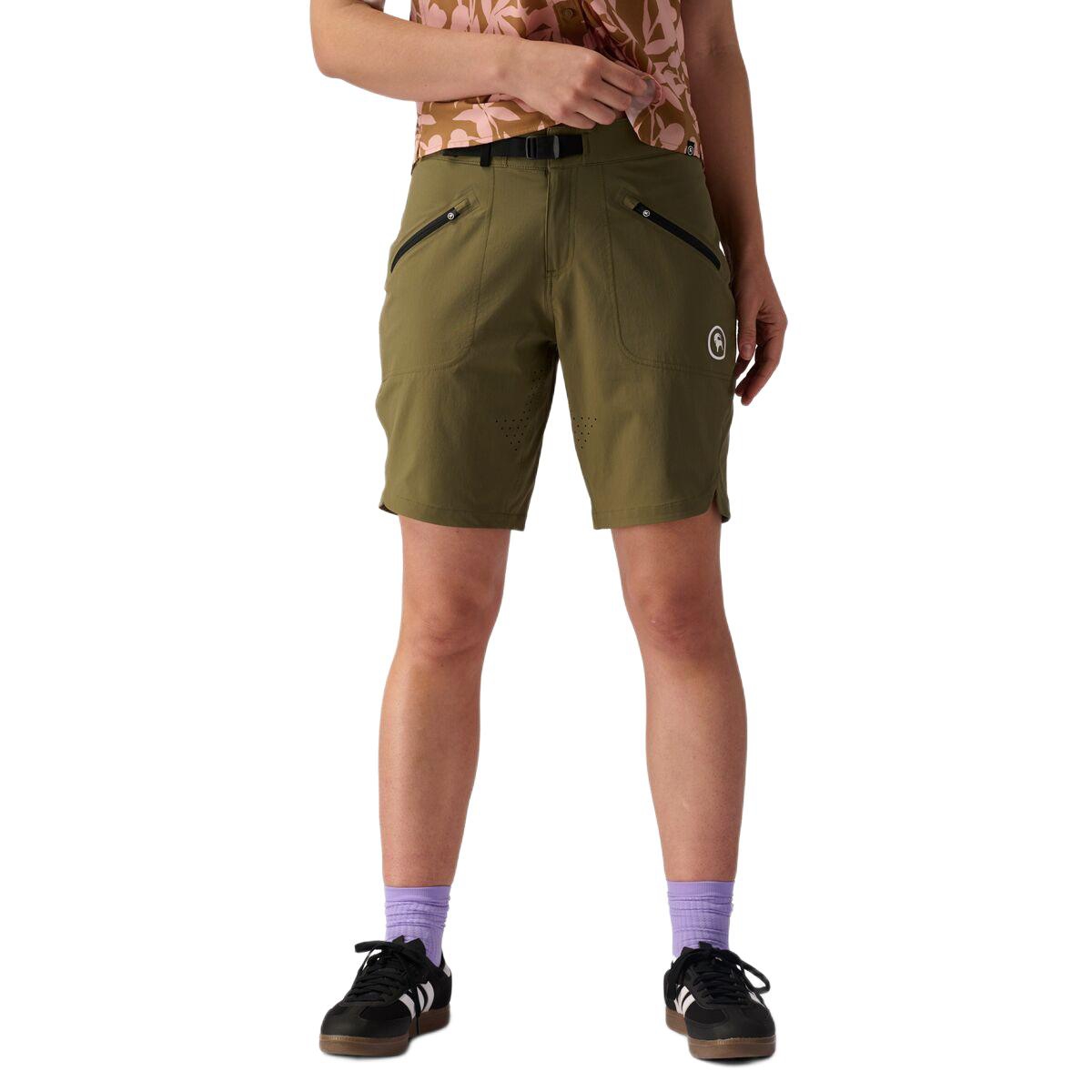 Backcountry Women’s Slickrock 9in Bike Short Mountain Bike Shorts – Kalamata Backcountry Women’s Slickrock 9in Bike Short Mountain Bike Shorts – Kalamata