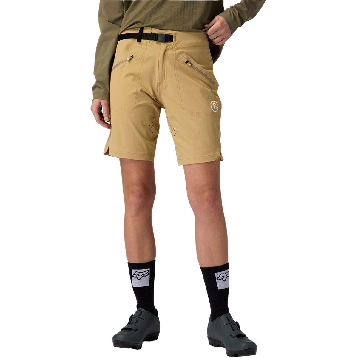 Backcountry Women’s Slickrock 9in Bike Short Mountain Bike Shorts – Starfish Backcountry Women’s Slickrock 9in Bike Short Mountain Bike Shorts – Starfish