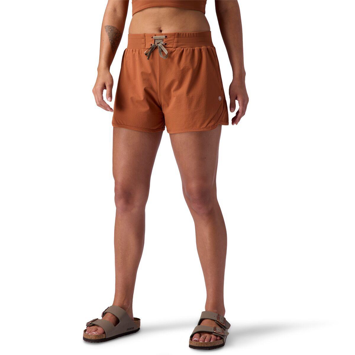 Backcountry Women’s Tahoe Boardwalk Short Performance Shorts – Sierra Backcountry Women’s Tahoe Boardwalk Short Performance Shorts – Sierra