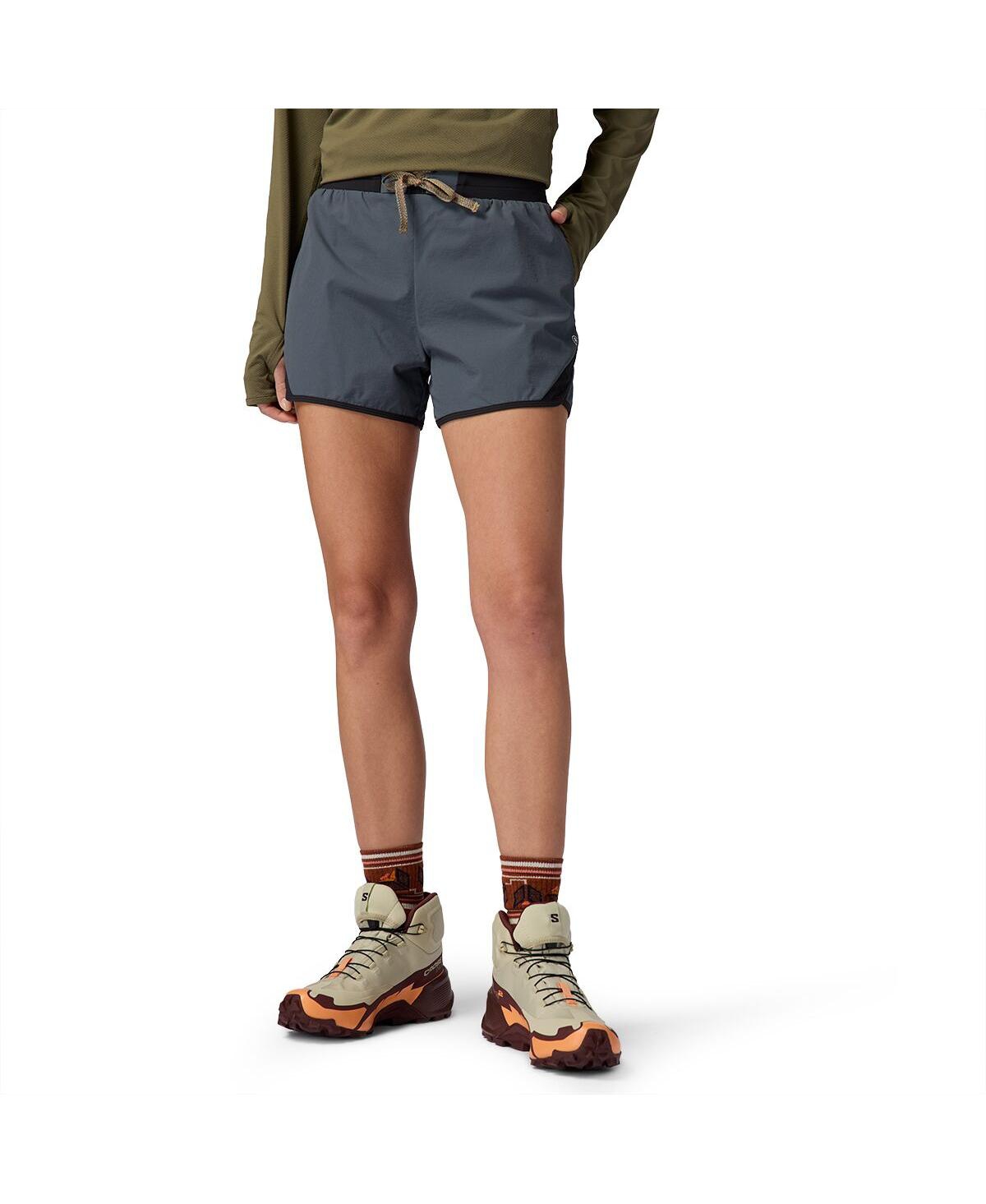 Backcountry Women’s Tahoe Boardwalk Short Performance Shorts – Turbulence