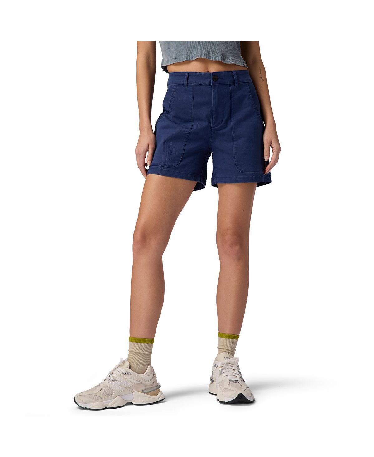 Backcountry Women’s Venture Patch Short Casual Shorts – Blue ribbon Backcountry Women’s Venture Patch Short Casual Shorts – Blue ribbon