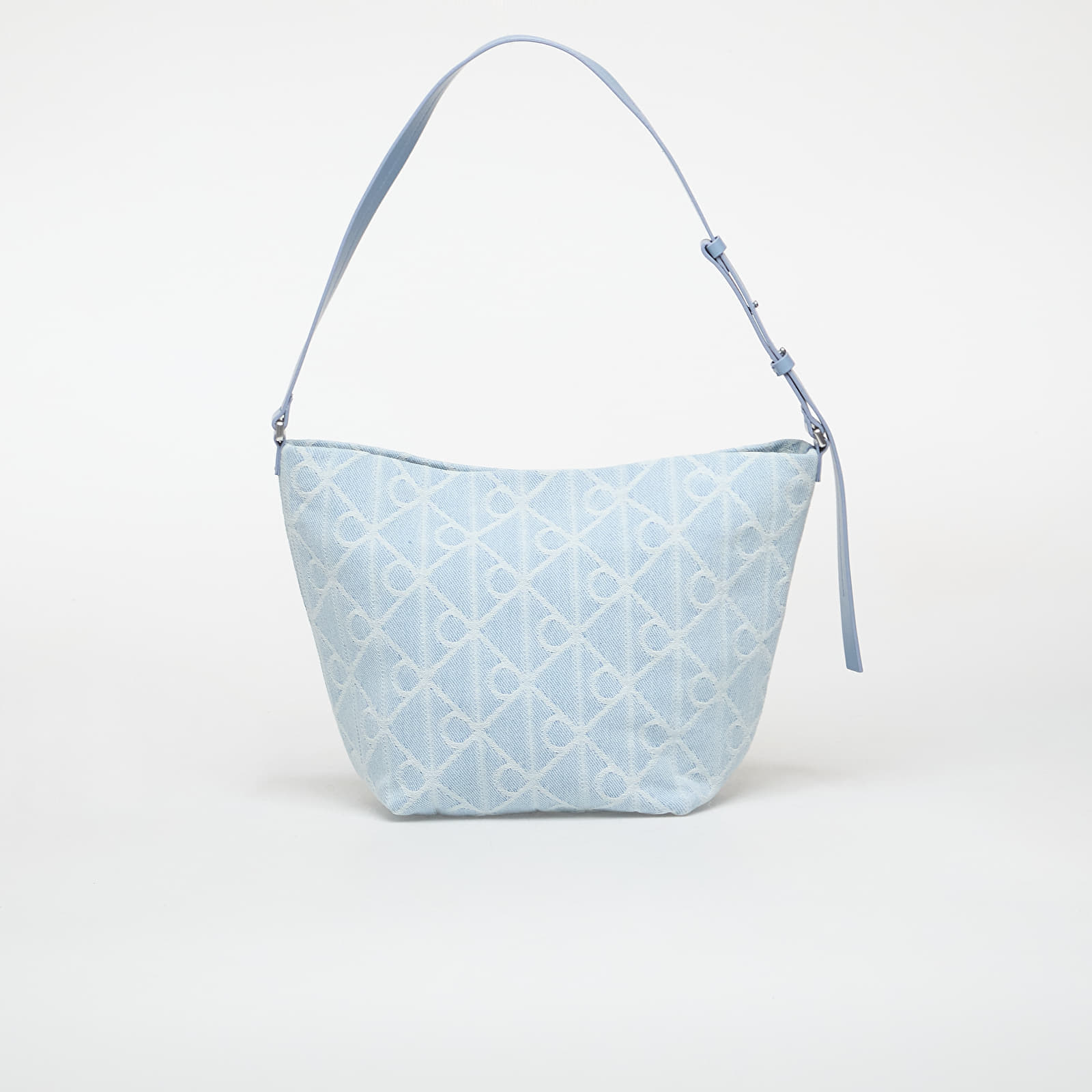 Bag Calvin Klein Emblem Aop Denim Bucket Blue Universal Bag Calvin Klein Emblem Aop Denim Bucket Blue Universal