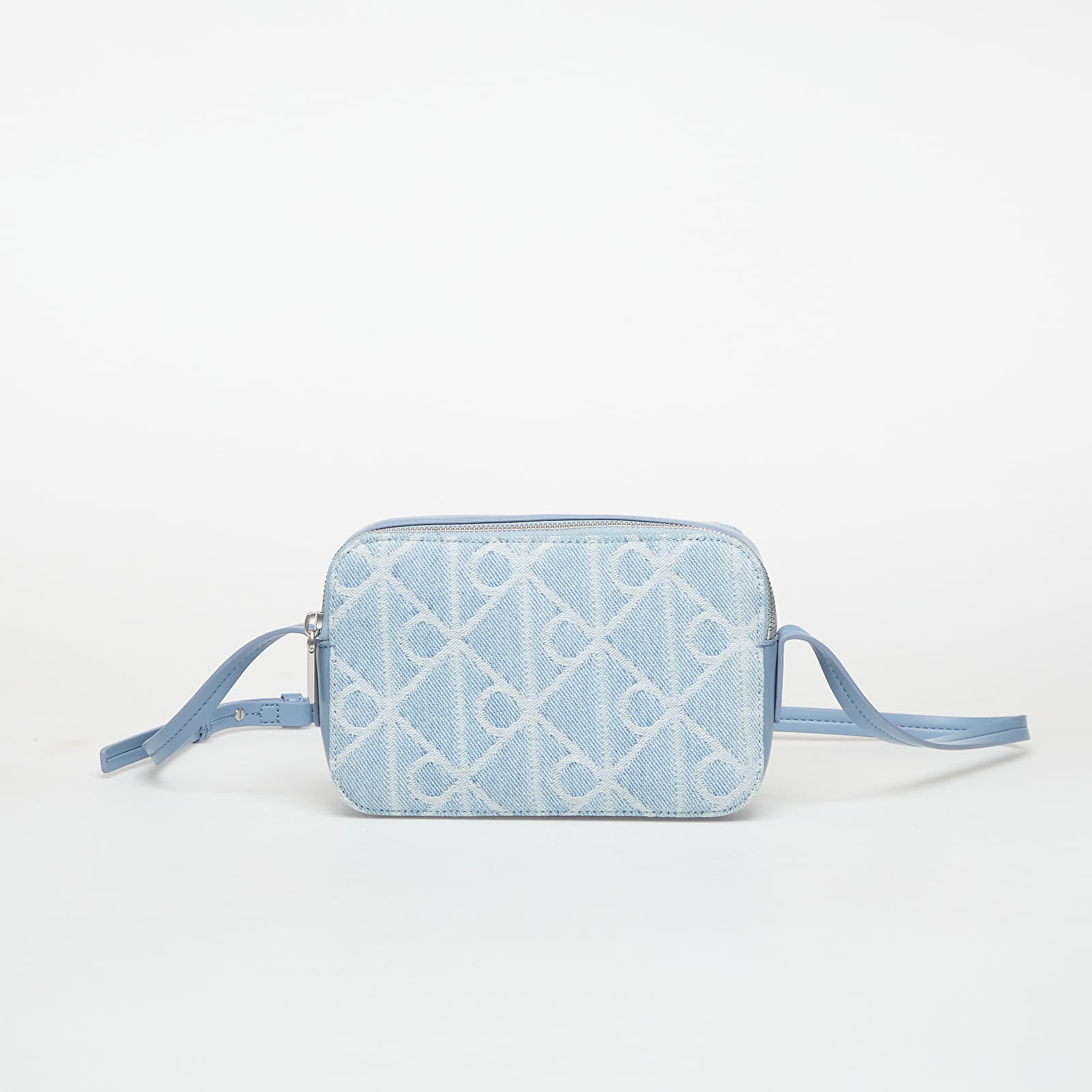 Bag Calvin Klein Emblem Aop Denim Cam Blue Universal Bag Calvin Klein Emblem Aop Denim Cam Blue Universal