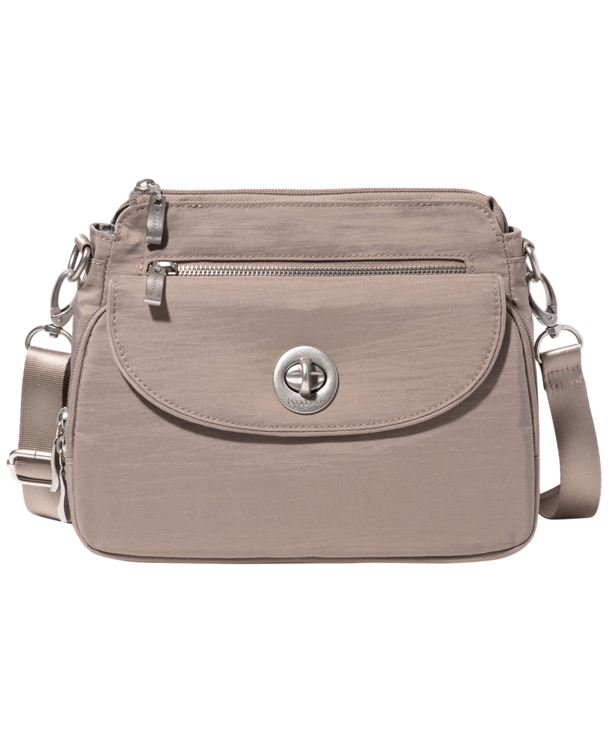 Baggallini Calais Crossbody Bag – Moonrock Baggallini Calais Crossbody Bag – Moonrock