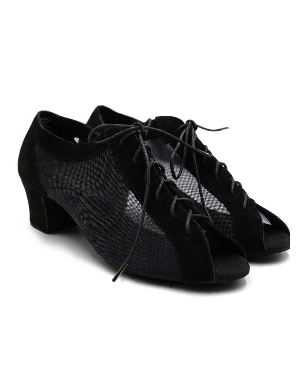 Beatrice 1.5″ Ballroom Shoe – Black Beatrice 1.5″ Ballroom Shoe – Black