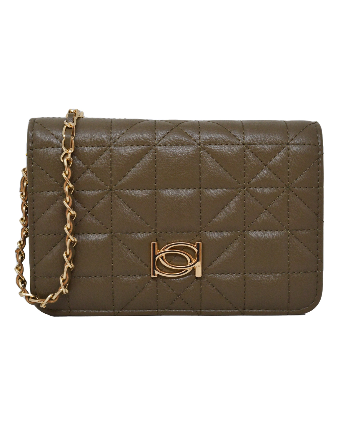 Bebe Kamala Crossbody Bag – Light Olive Bebe Kamala Crossbody Bag – Light Olive