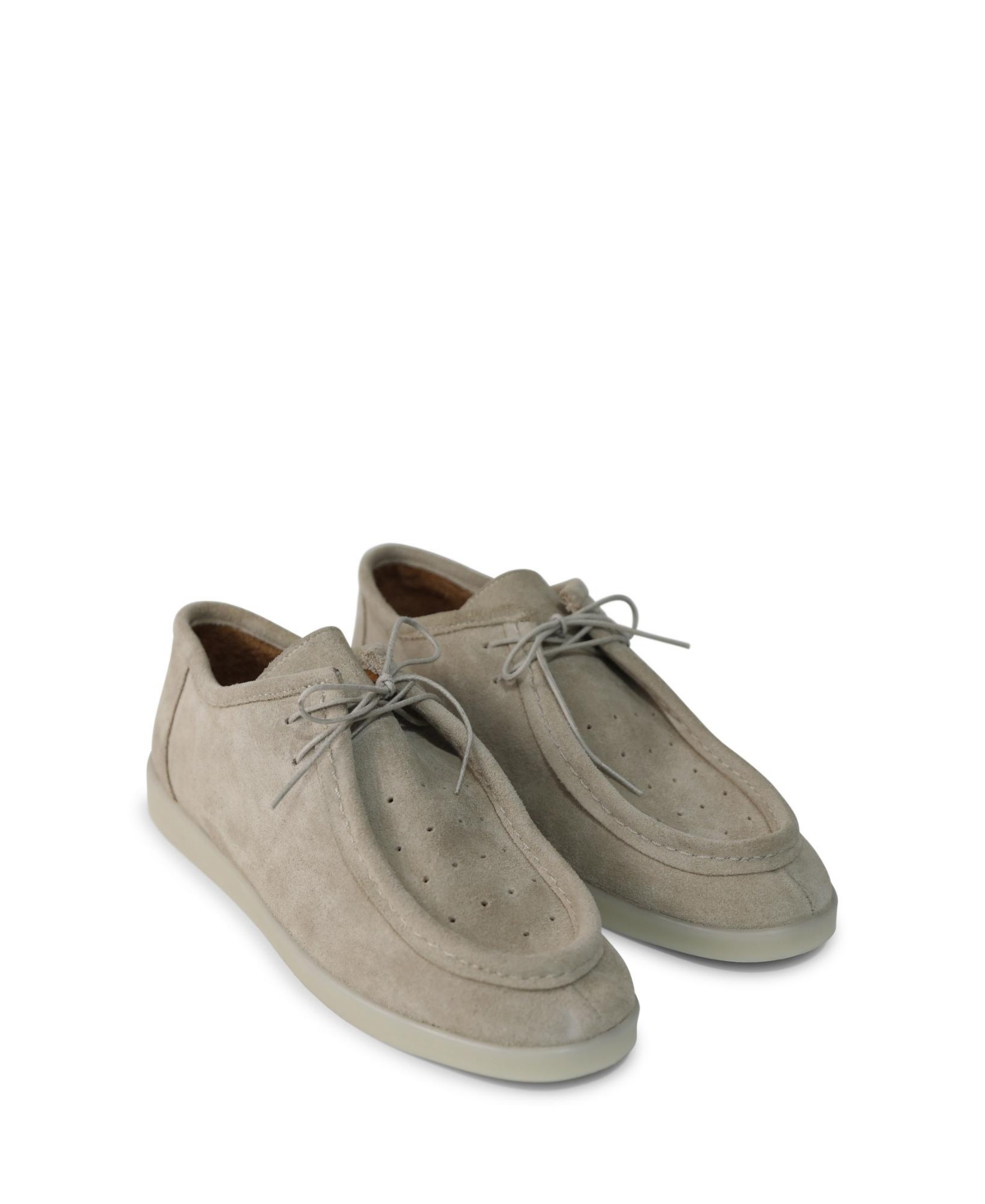 Belle & Bloom Women’s Heatwave Suede Boat Shoes – Sand Belle & Bloom Women’s Heatwave Suede Boat Shoes – Sand