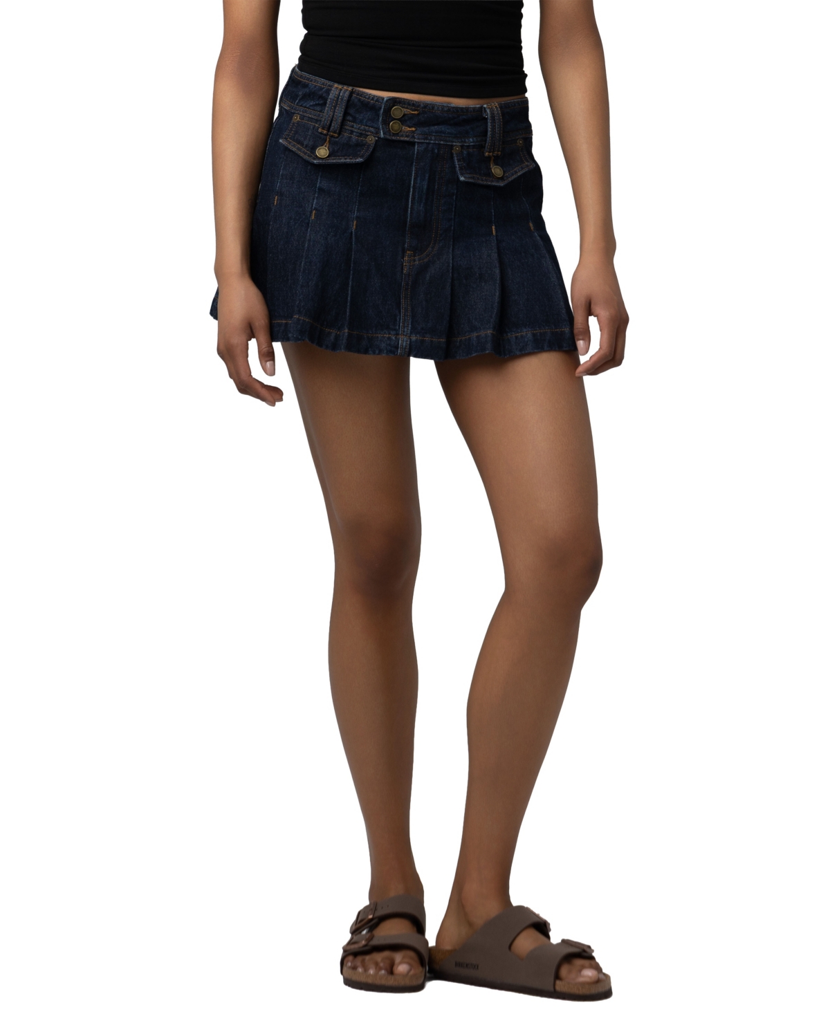 Blank Nyc Women’s Mini Skirt – Out And About