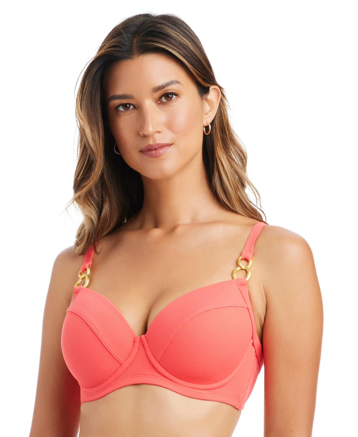Bleu by Rod Beattie Women’s Sweetheart Neck Bikini Bra Top – Crab Shack Bleu by Rod Beattie Women’s Sweetheart Neck Bikini Bra Top – Crab Shack