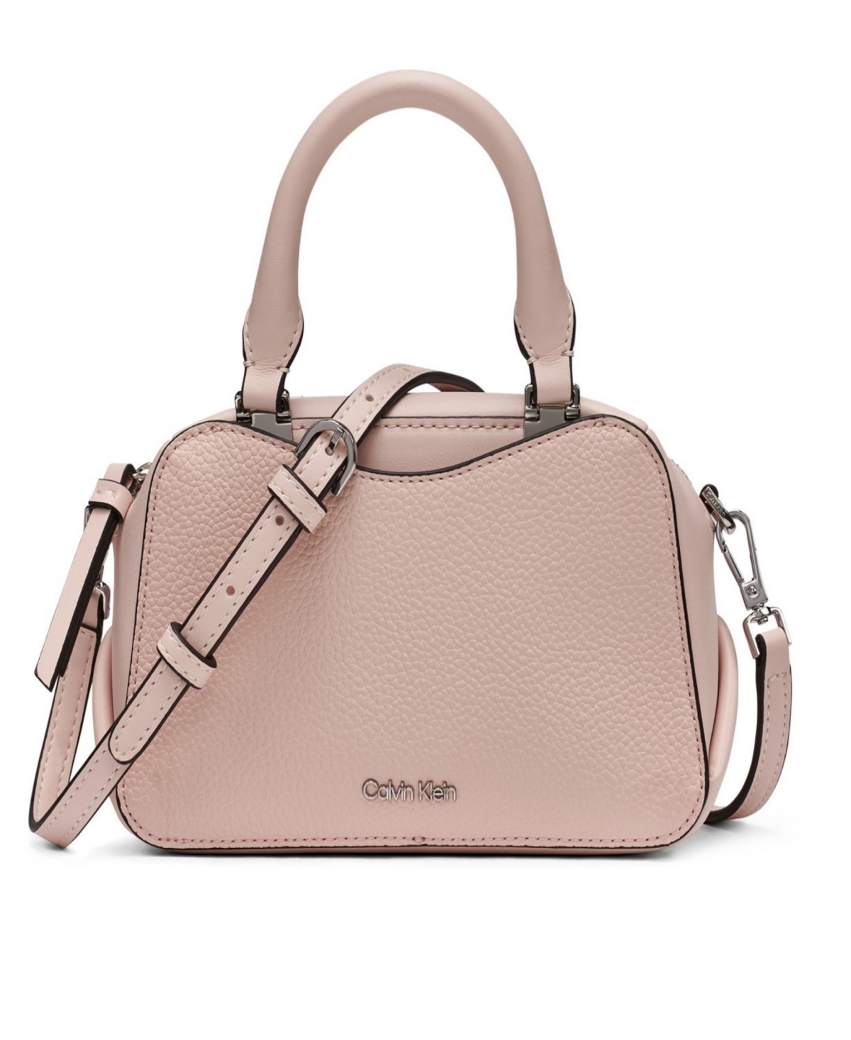Calvin Klein Akari Medium Crossbody Bag – Petal Calvin Klein Akari Medium Crossbody Bag – Petal