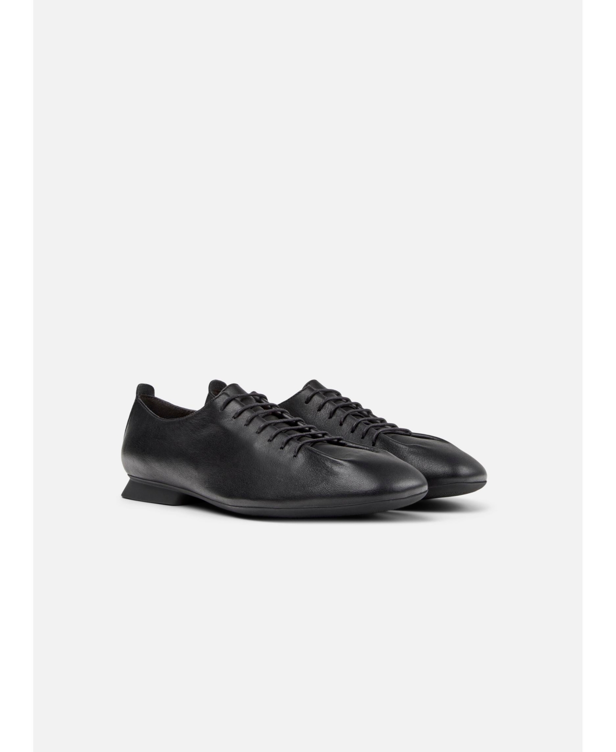 Camper Casi Myra Leather Lace Up Shoe – Black Camper Casi Myra Leather Lace Up Shoe – Black