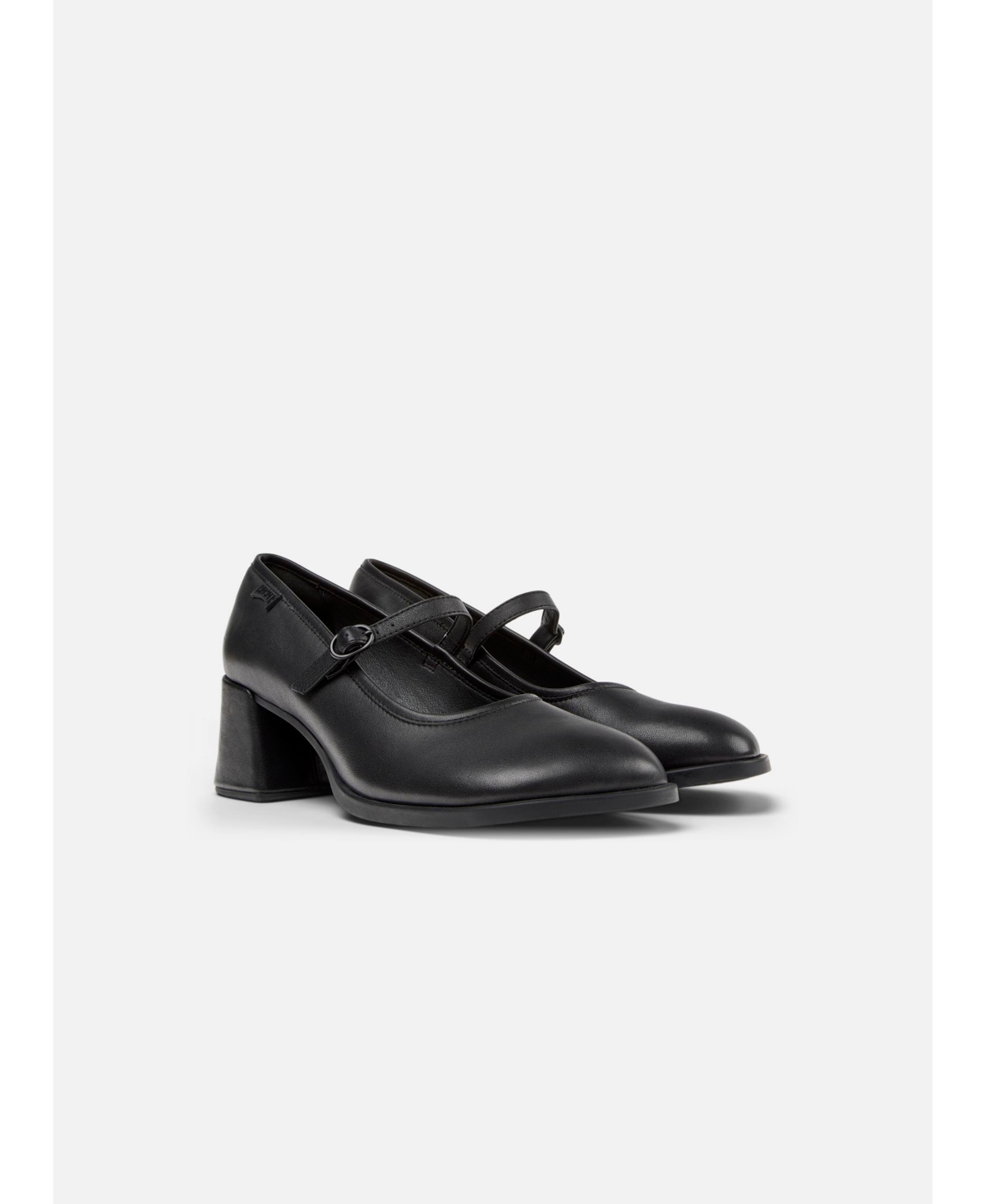 Camper Kora Leather Shoes – Black Camper Kora Leather Shoes – Black