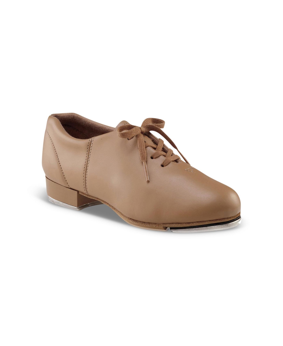 Capezio Girls Fluid Tap Shoe – Caramel