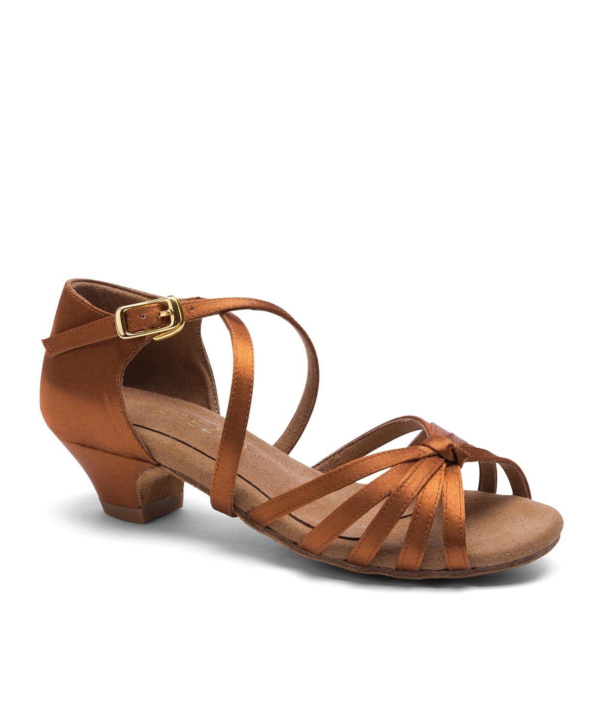 Capezio Women’s Silvia 1.25 inchs Ballroom Shoe – Cinnamon Capezio Women’s Silvia 1.25 inchs Ballroom Shoe – Cinnamon