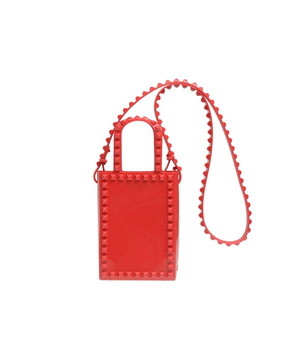 Carmen Sol Women’s Mini Shoulder Bag – Red Carmen Sol Women’s Mini Shoulder Bag – Red