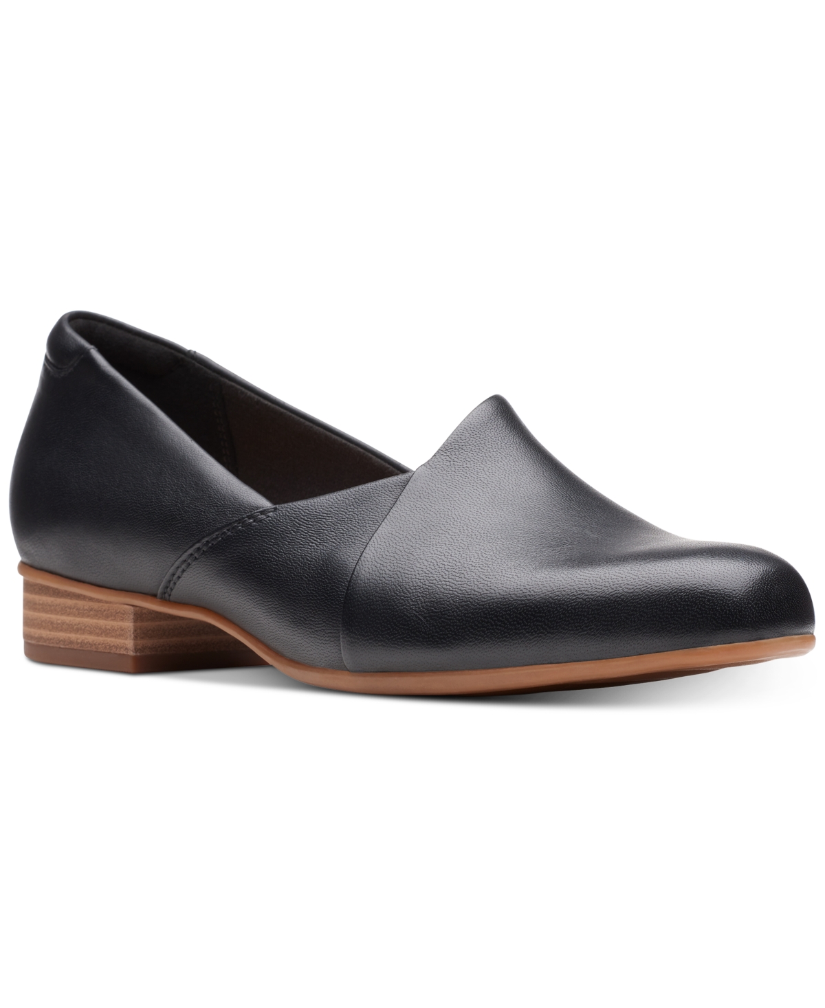 Clarks Collection Women’s Juliet Palm Shoes – Black Clarks Collection Women’s Juliet Palm Shoes – Black