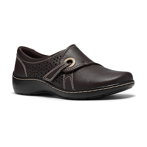 Clarks Cora Teagan Womens Round Closed Toe Mary Jane Shoes, 6 Medium, Brown Clarks Cora Teagan Womens Round Closed Toe Mary Jane Shoes, 6 Medium, Brown