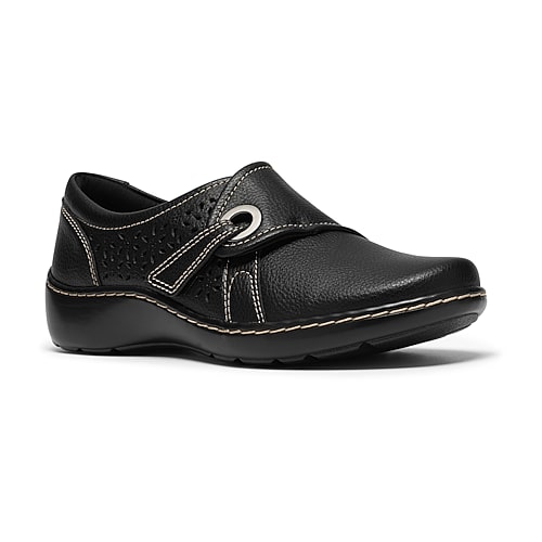 Clarks Cora Teagan Womens Round Closed Toe Mary Jane Shoes, 8 Medium, Black Clarks Cora Teagan Womens Round Closed Toe Mary Jane Shoes, 8 Medium, Black
