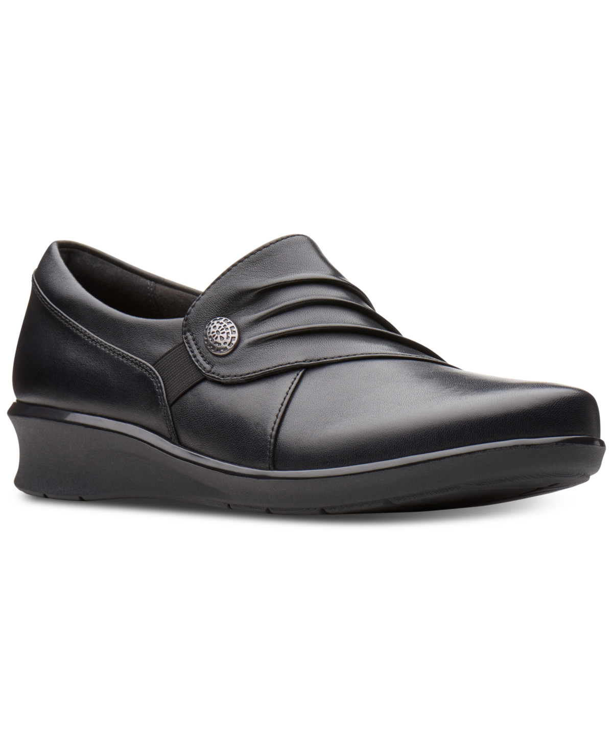 Clarks Women’s Hope Roxanne Shoes – Black Clarks Women’s Hope Roxanne Shoes – Black